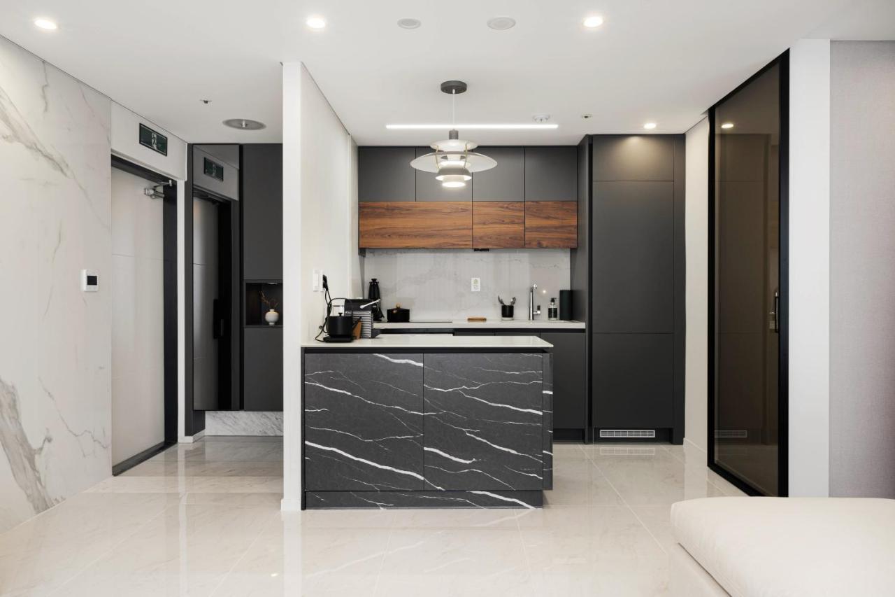Le Collective Gangnam Sac Signity Apartment Seoul Exterior photo